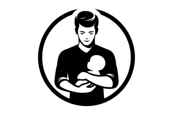 Download Father and Child Vector Illustration - Child vector Collection