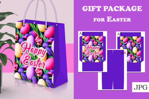 Download Gift Package for Easter. DIY Gifts - Diy gifts Collection