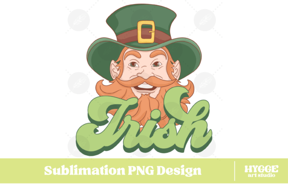 Download Irish Png Leprechaun Shamrock Clover Png - Irish png Collection